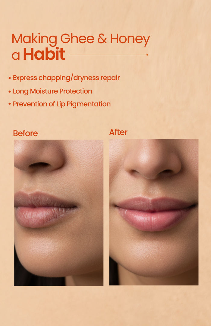 Orange Marigold Vit-C Lip Butter 8g x 2個