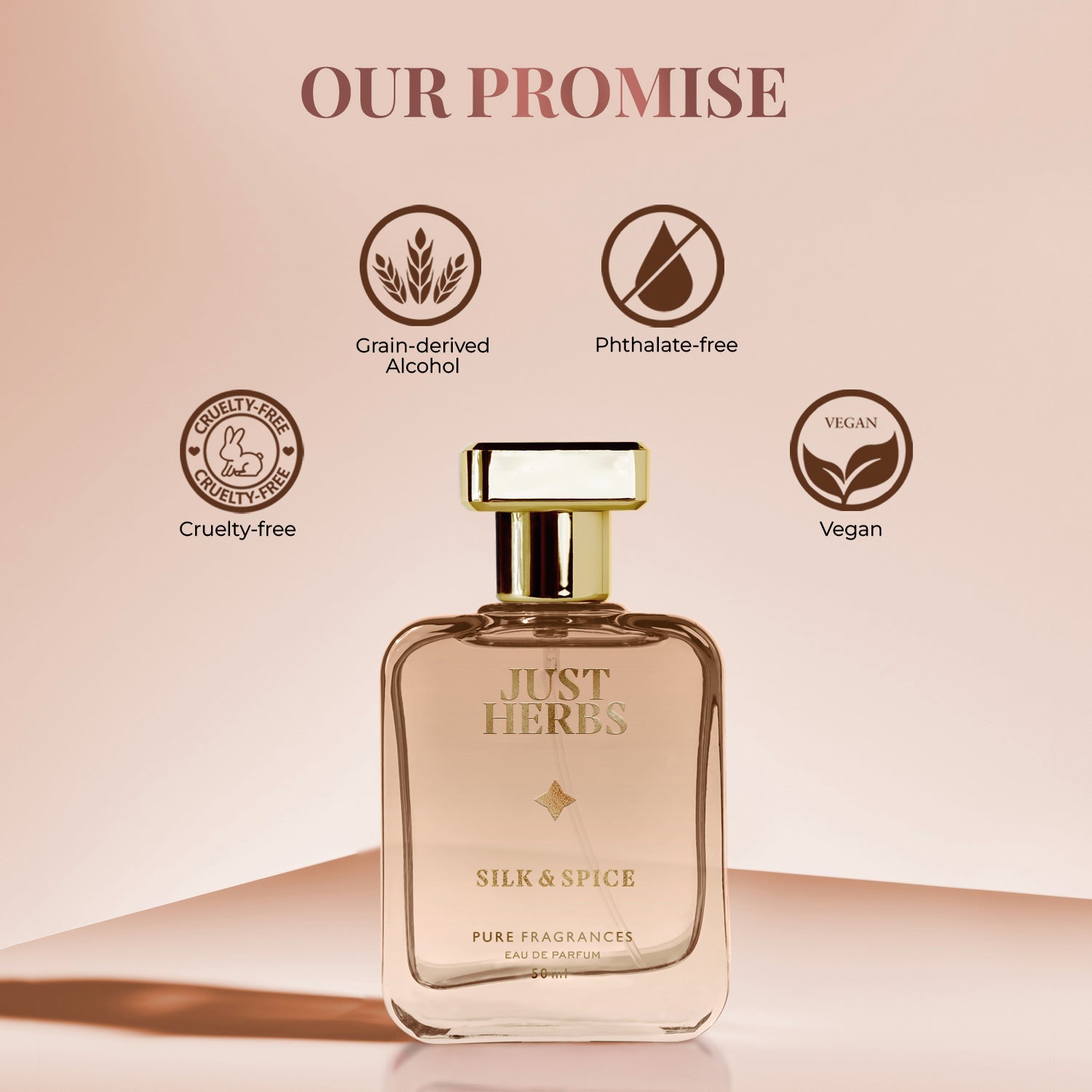 Energising Silk & Spice 50ml