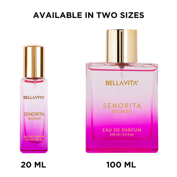 Luxury Perfume Gift Set For Women - 4 x 20ml (Occasions) 20ml