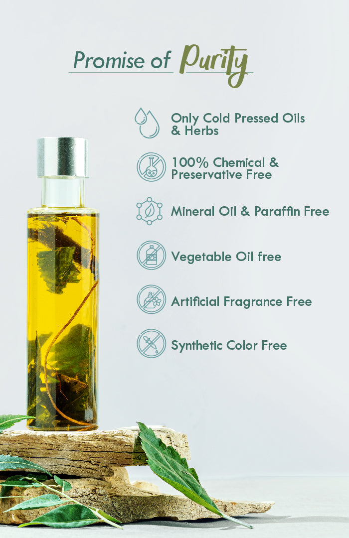 Hair Fall Control DASABUTI Winter Hair Oil 100ml