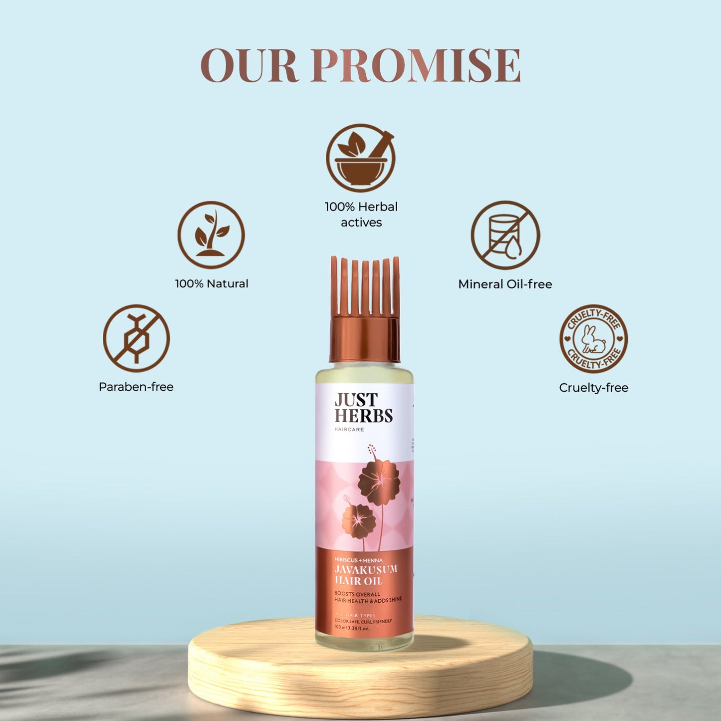 Javakusum Hair Oil 100ml