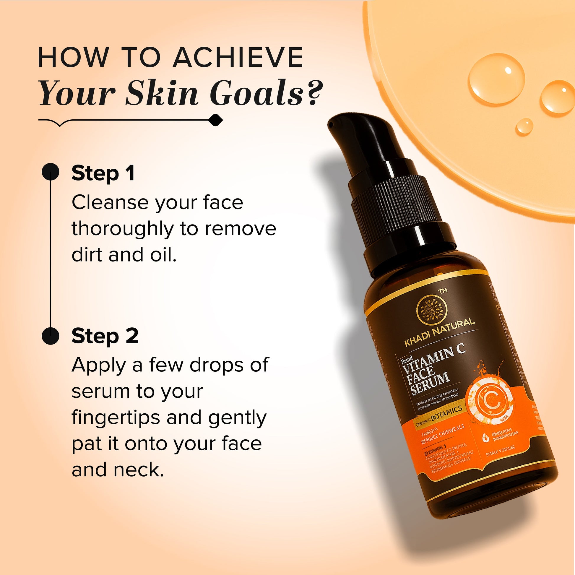 Vitamin C Face Serum 30ml