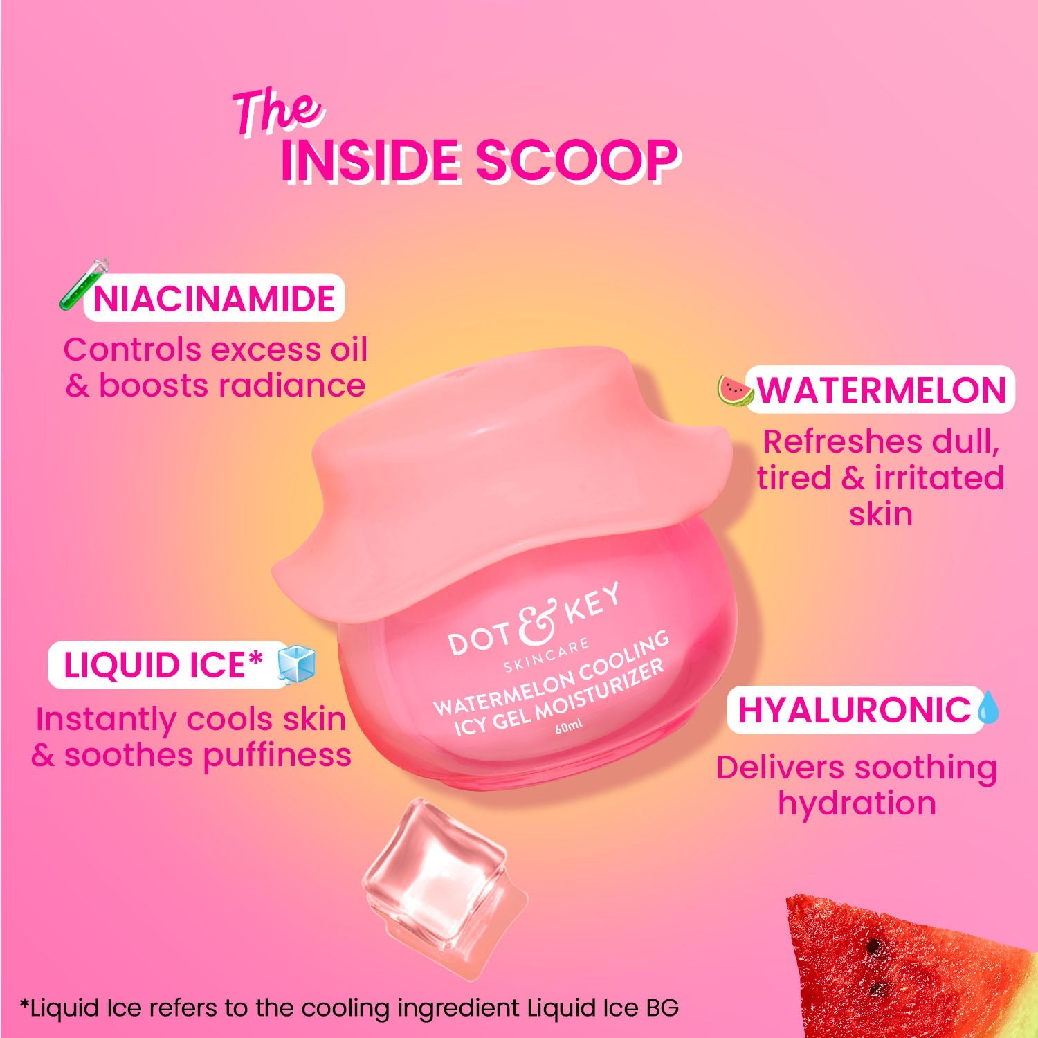 Cleanse + Moisturize Watermelon Duo 160ml