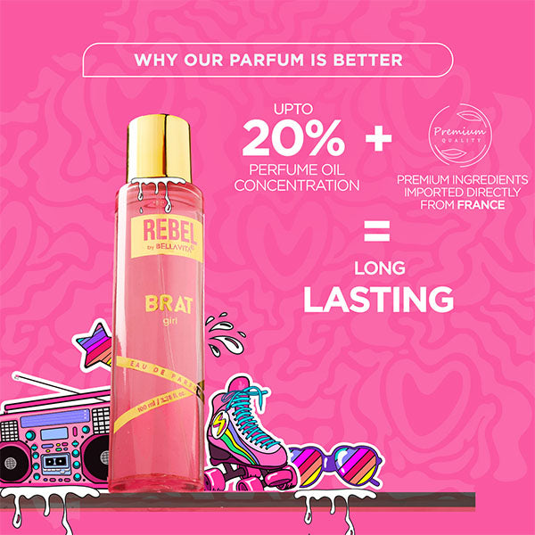 BRAT Girl - 100ml 100ml