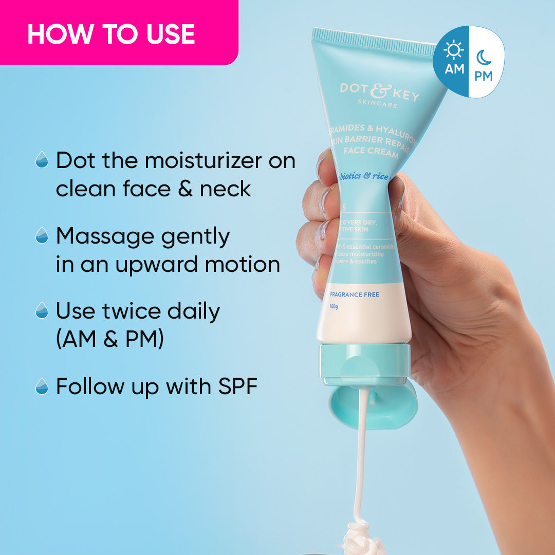 Barrier Repair Moisturizer-Pack of 2 350g
