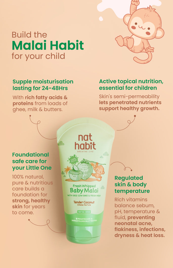 Tender Coconut Fresh Baby Malai 120ml x 2