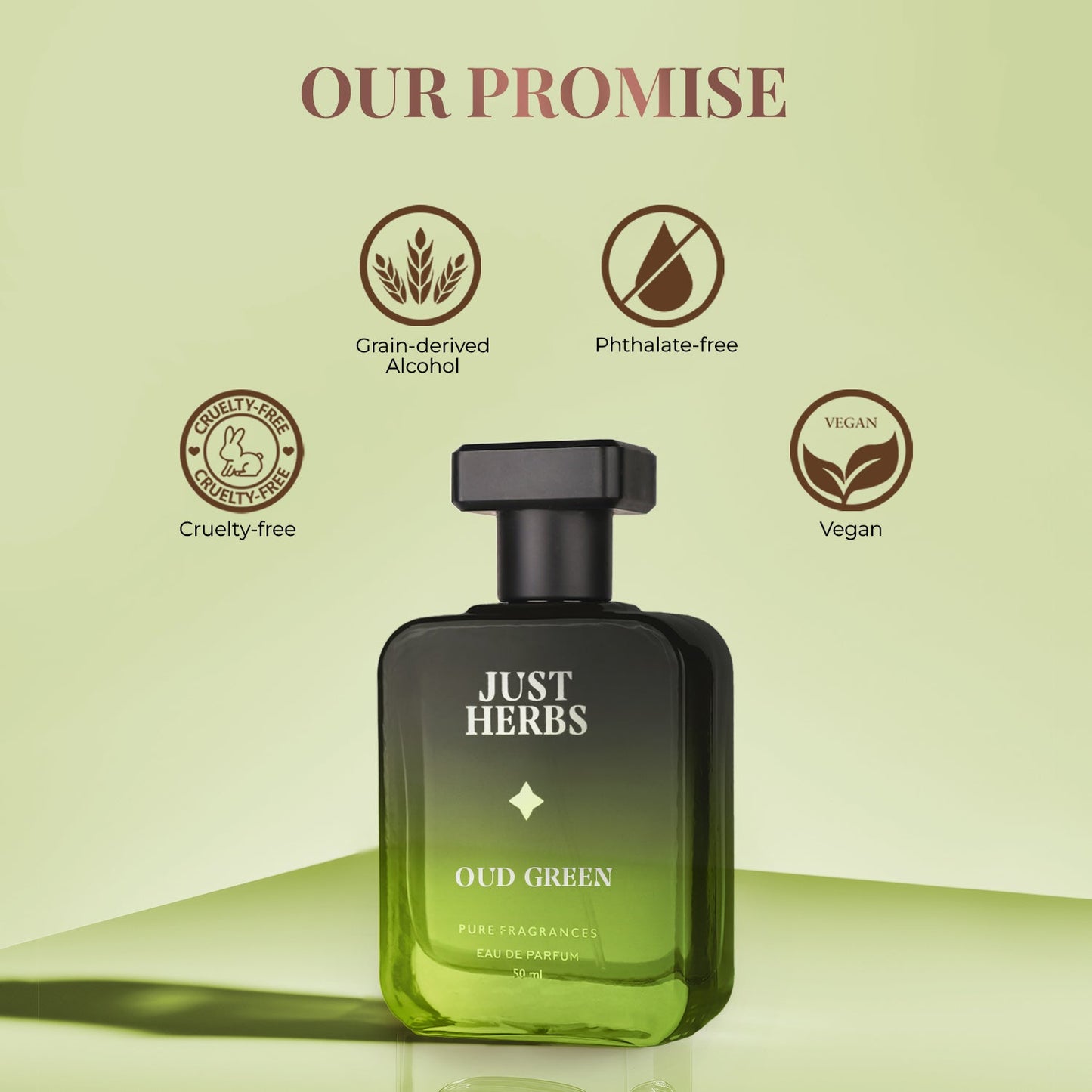 Intense Oud Green 50ml
