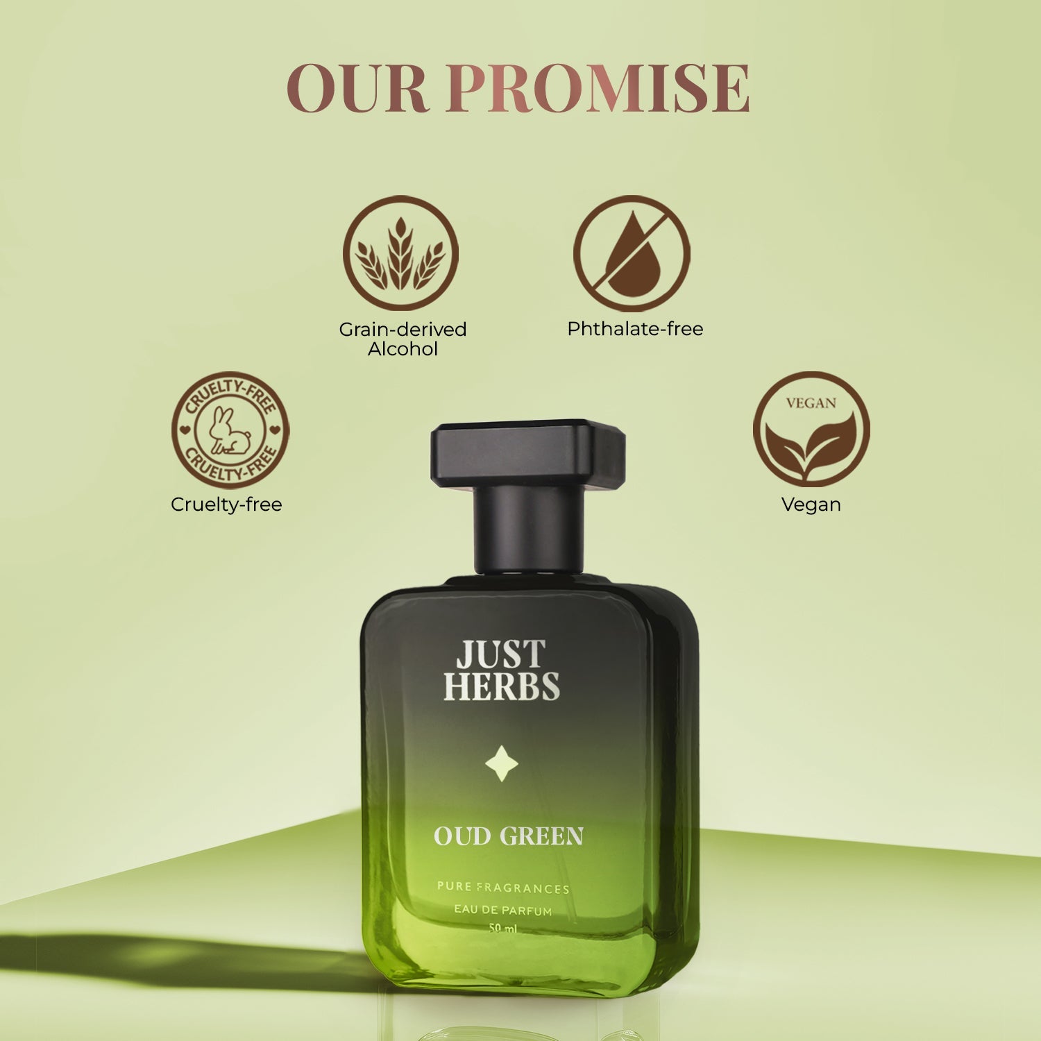 Intense Oud Green 50ml