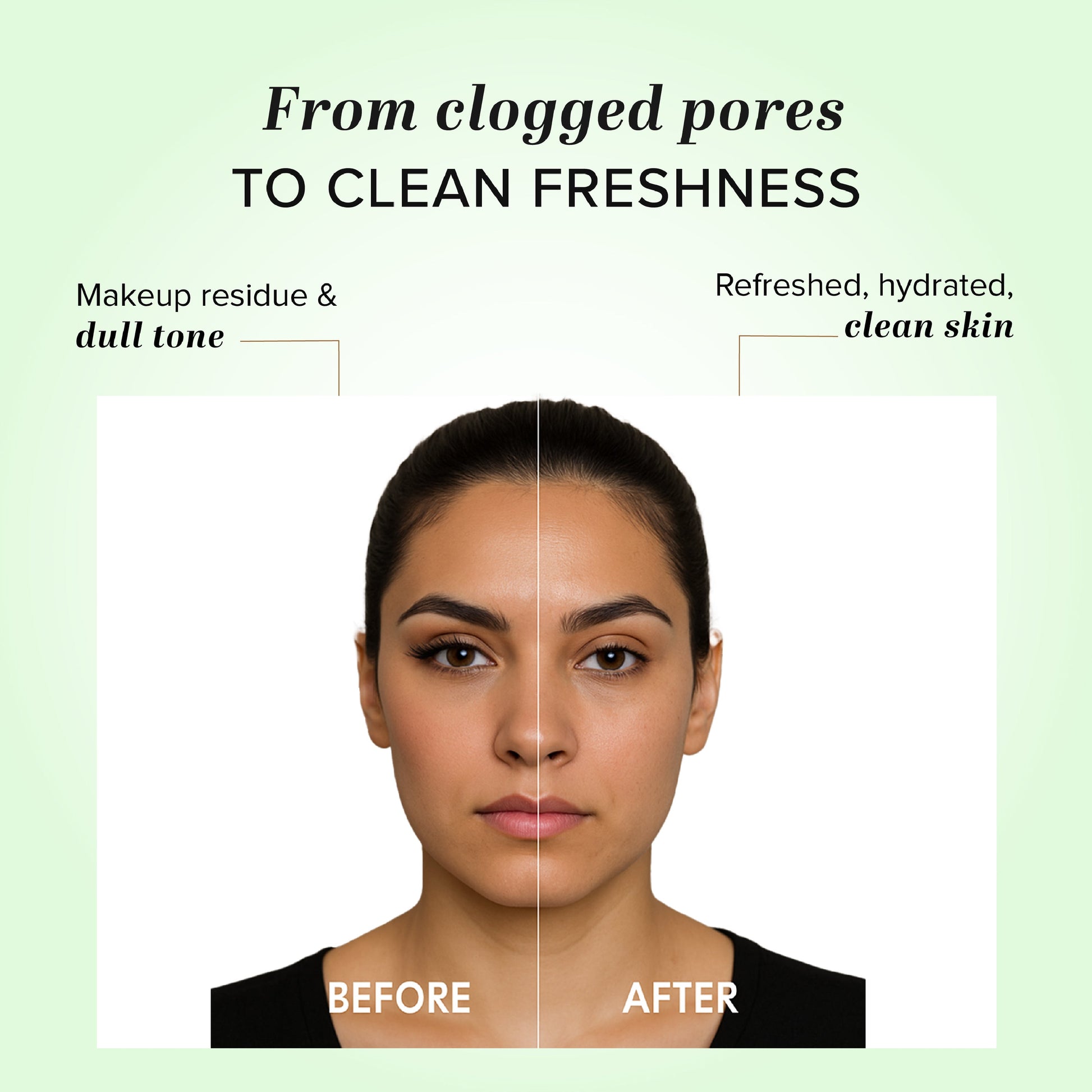 Cucumber & Aloevera Cleansing Milk 210ml
