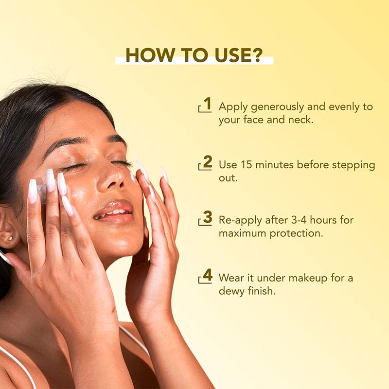 Sunscreen for Oily Skin