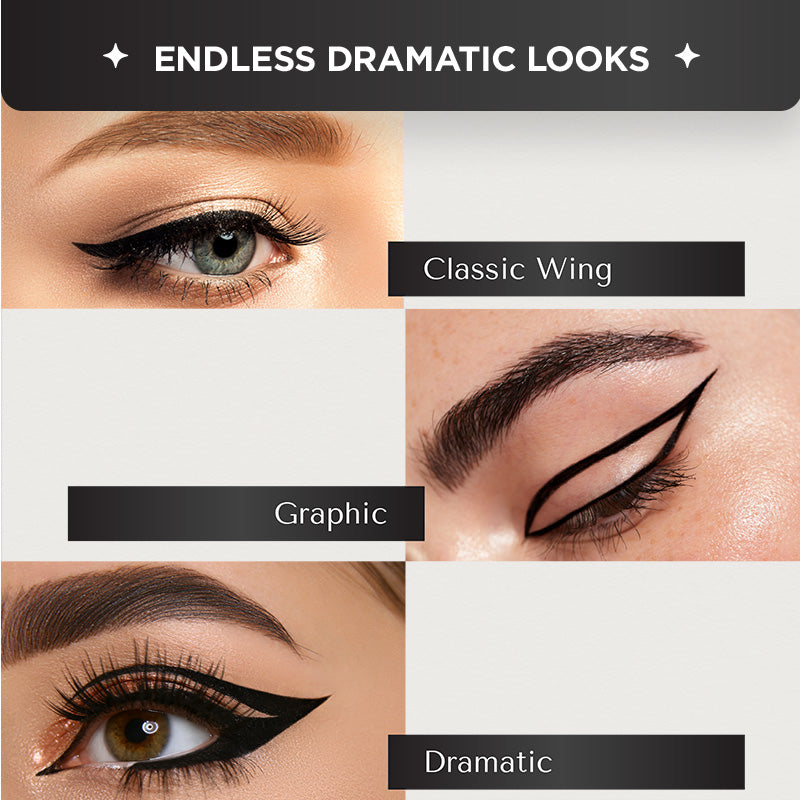 Intense Drama Brown Eyeliner - 3.5ml 3.5ml