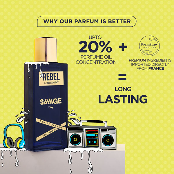 SAVAGE Boy  - 100ml 100ml