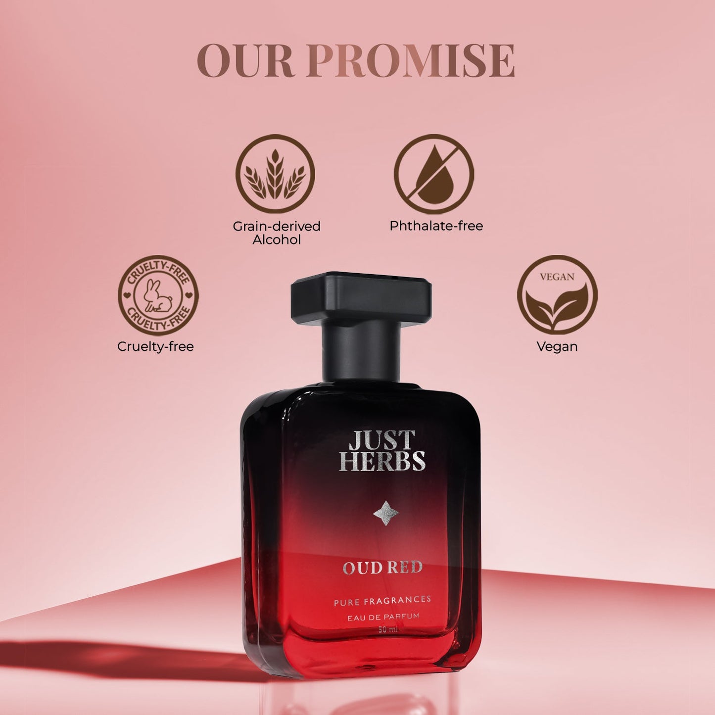 Intense Oud Red 50ml