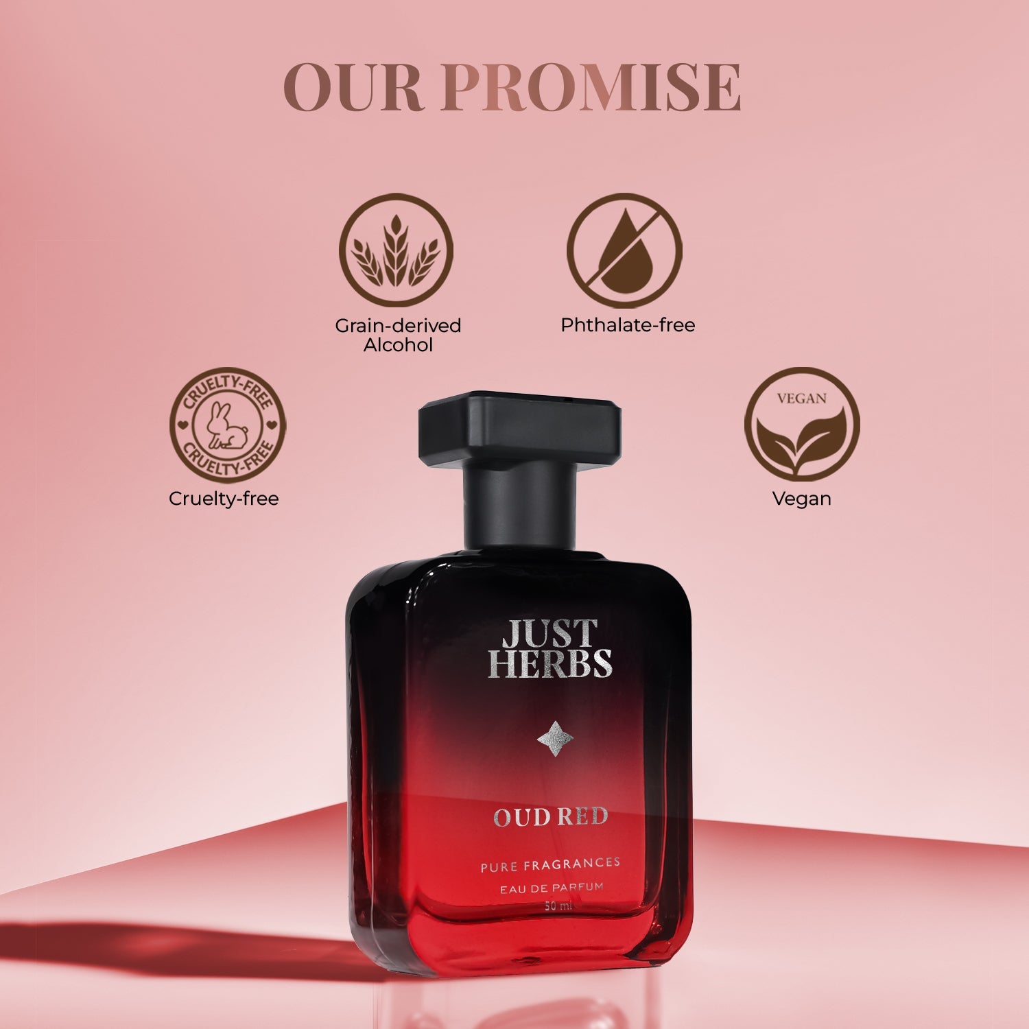 Intense Oud Red 50ml