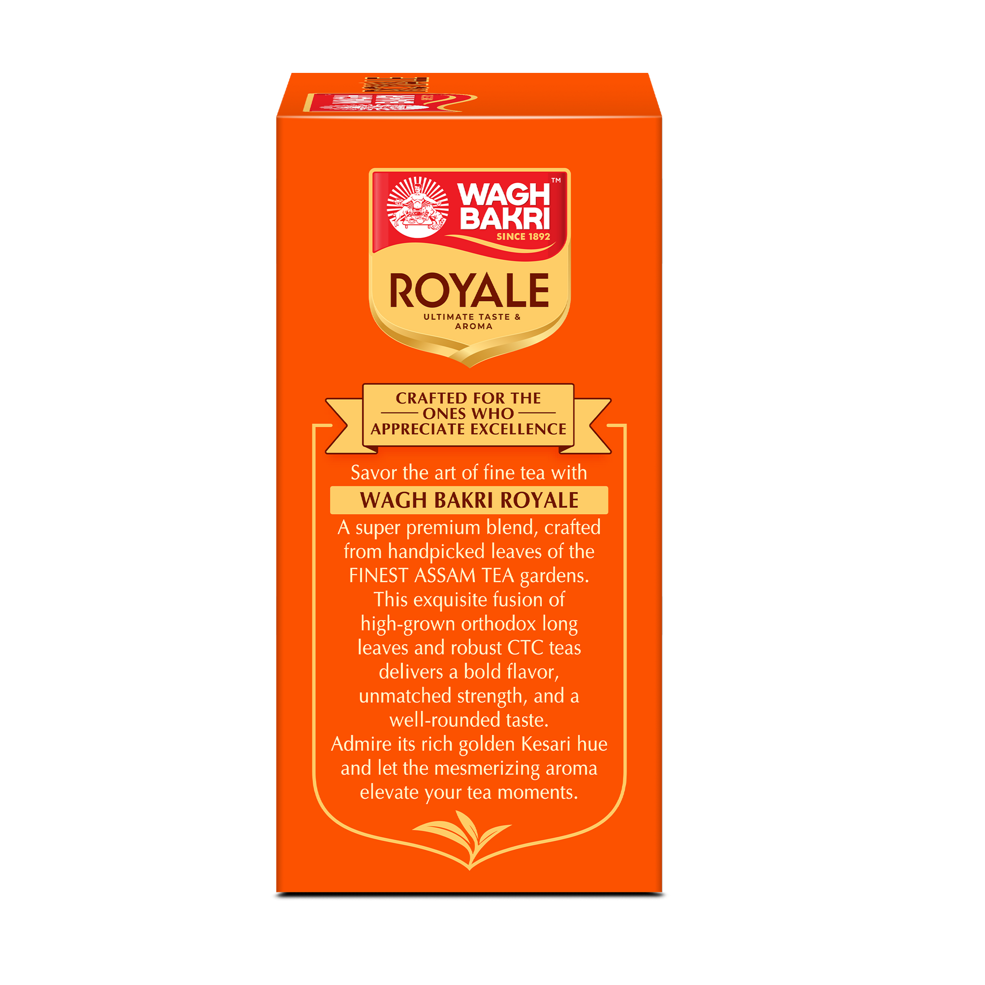 Royale Leaf Tea