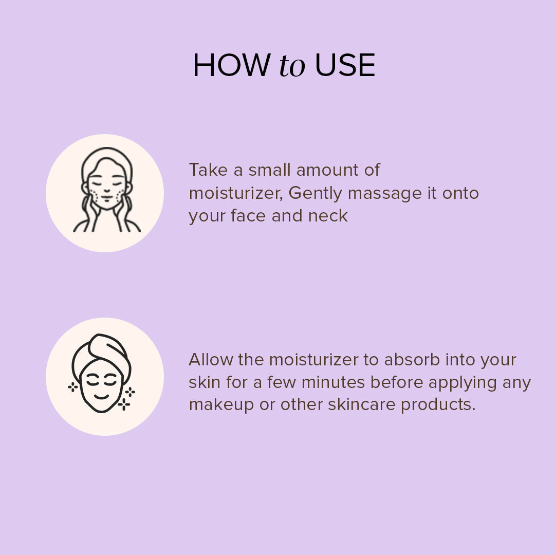 Sandalwood & Kesar Moisturizer 210ml