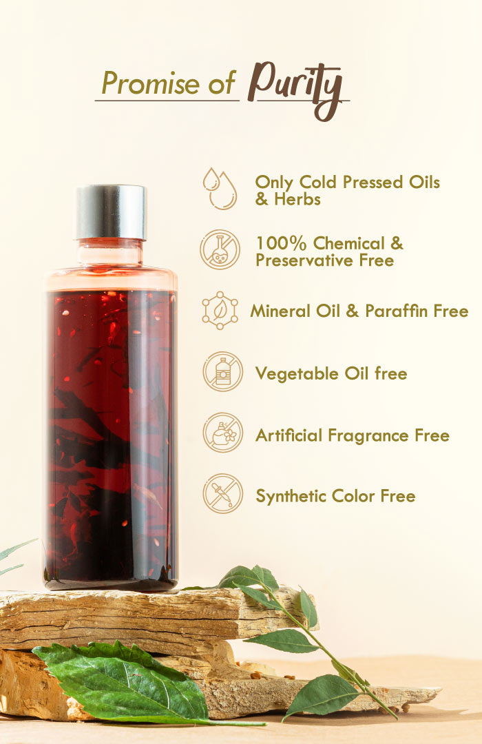 Menâs Hair Revital DASABUTI Summer Hair Oil 200ml