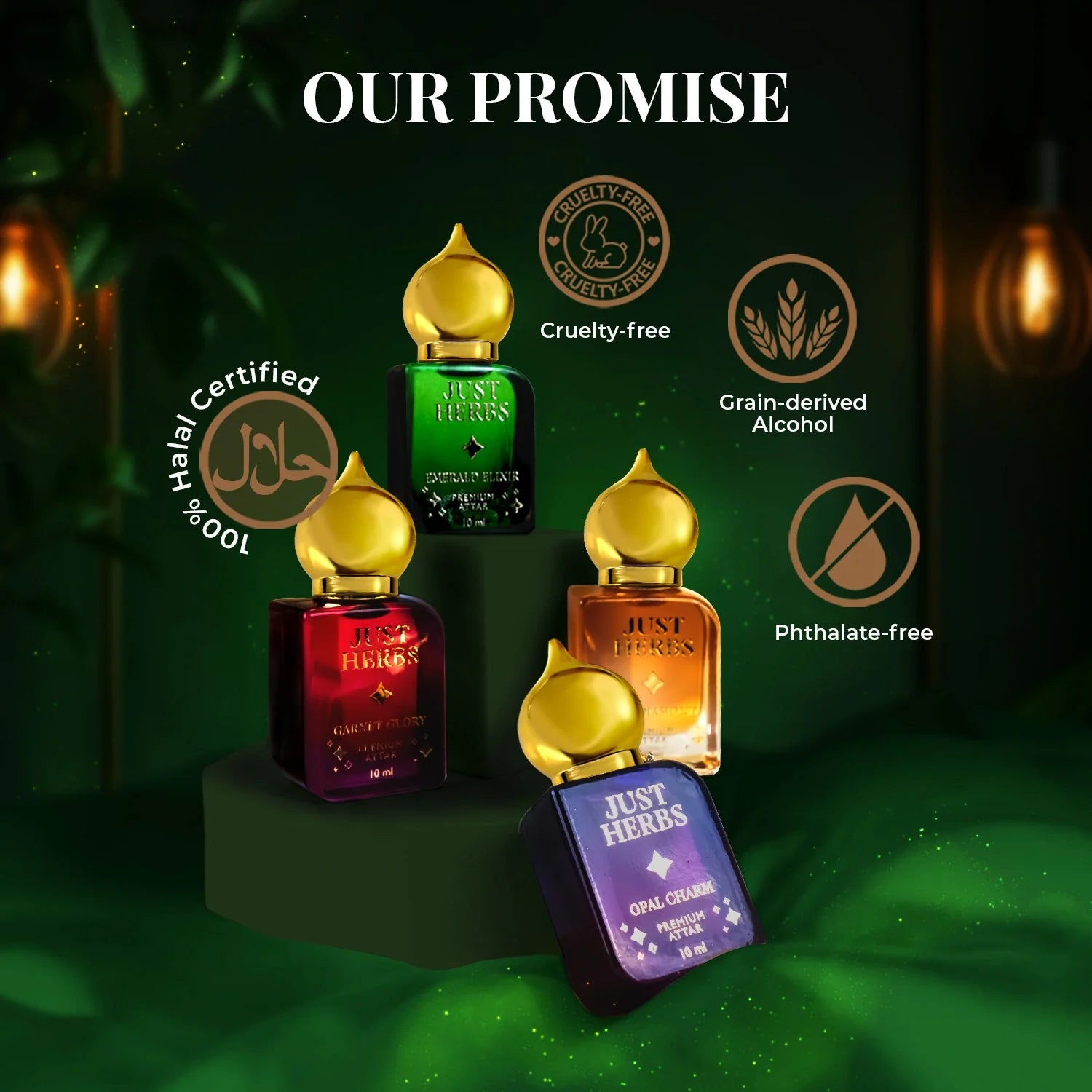 Royal Attar Collection 40ml