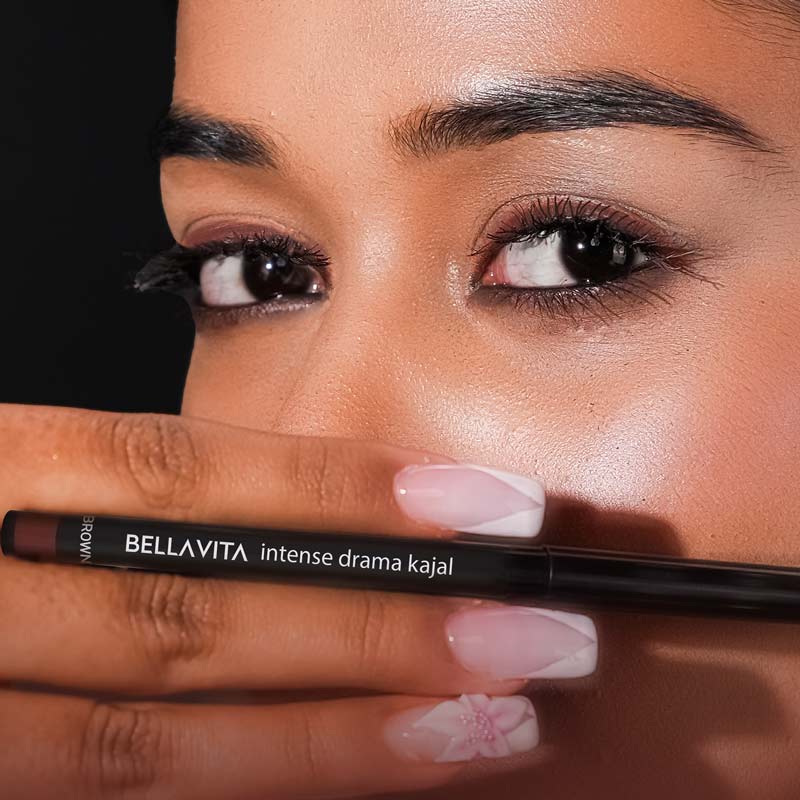 Intense Drama Brown Kajal - 0.3g 0.3g