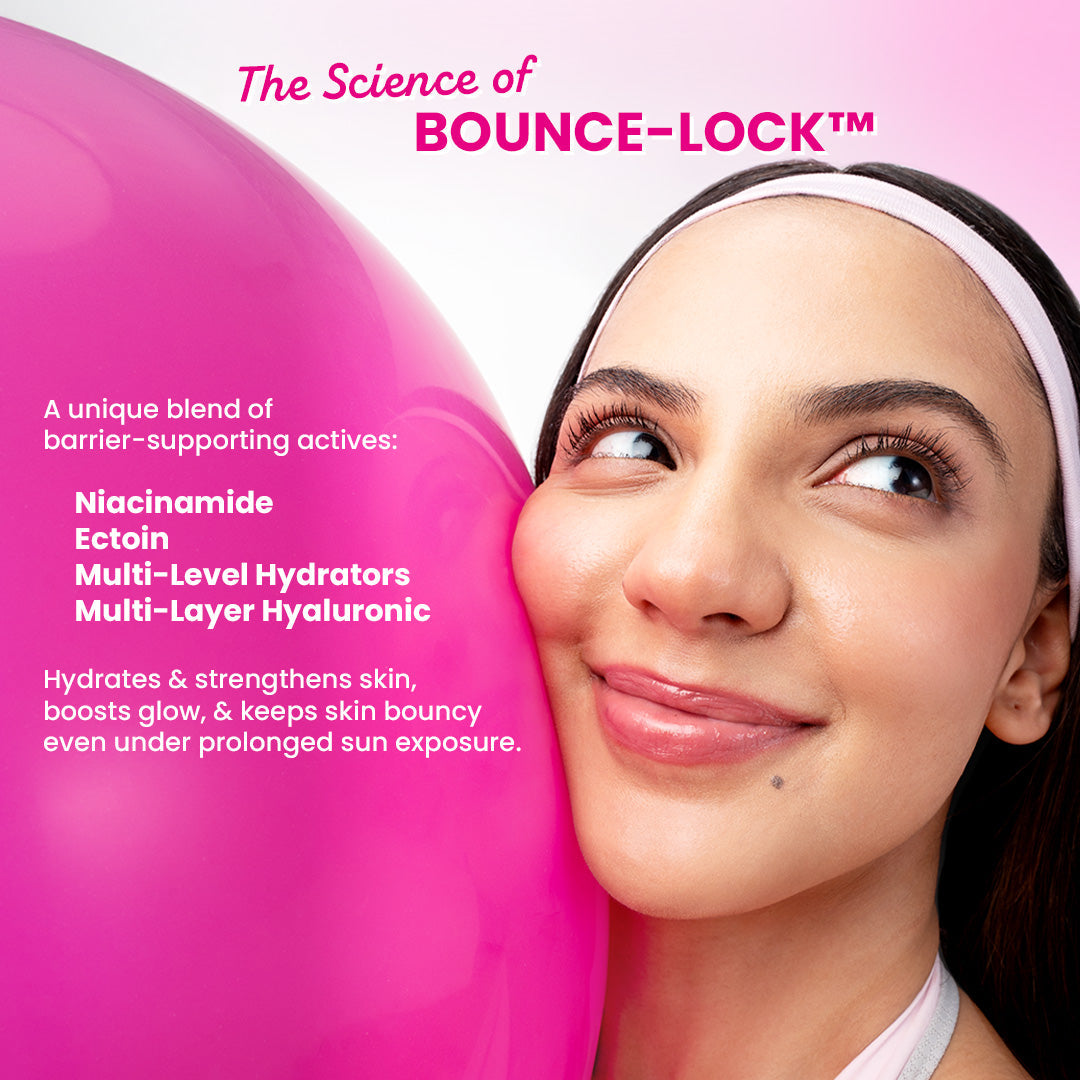 Dot & Key Dragon Fruit Bounce Sunscreen In-Vivo Tested SPF 50+ PA++++ 50g