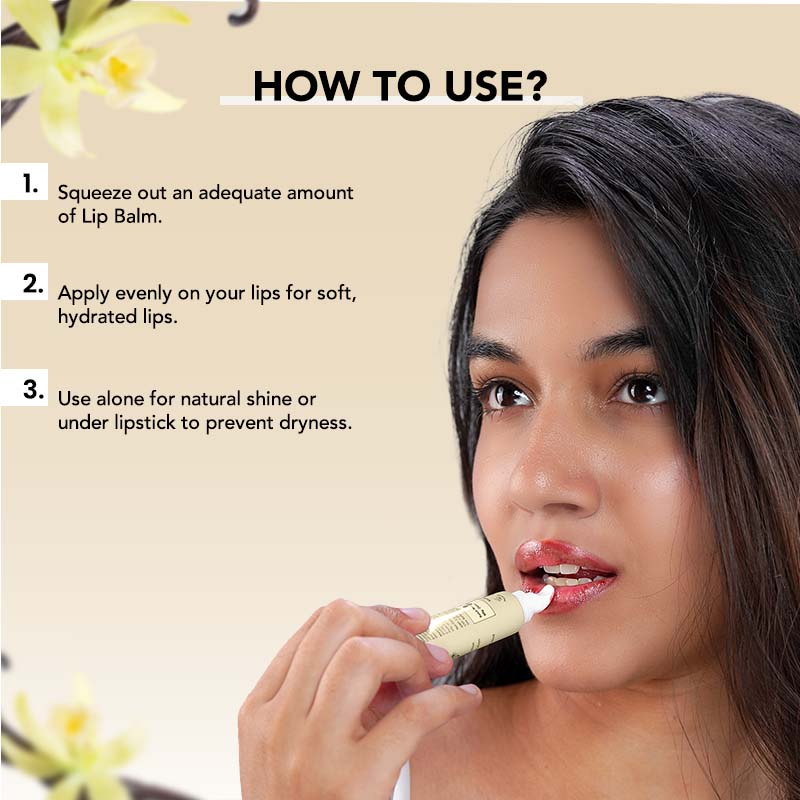 Tinted Lip Balm SPF 20 - 10ml 10ml