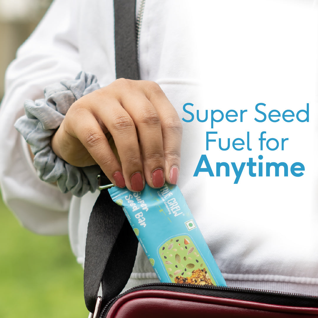 TRUE CREW - Super Seed Bar, 25 g 25g