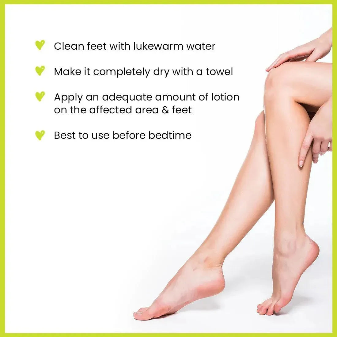 Heel Healing Lotion, for Softens Hydrates Dry Feet, Moisturizes & Repairs Cracked Heel Enriched with Tea Tree Oil & Glycerin 35ml x 3