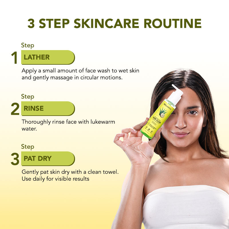 Anti Acne Face Wash - 100ml 100ml