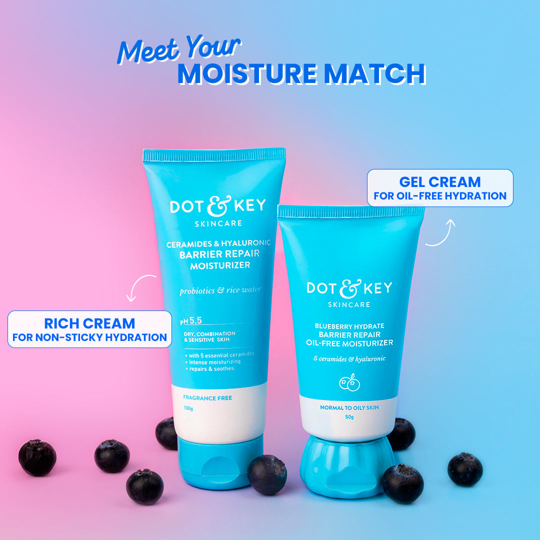 Barrier Repair Oil-Free Moisturizer with Ceramides 50g