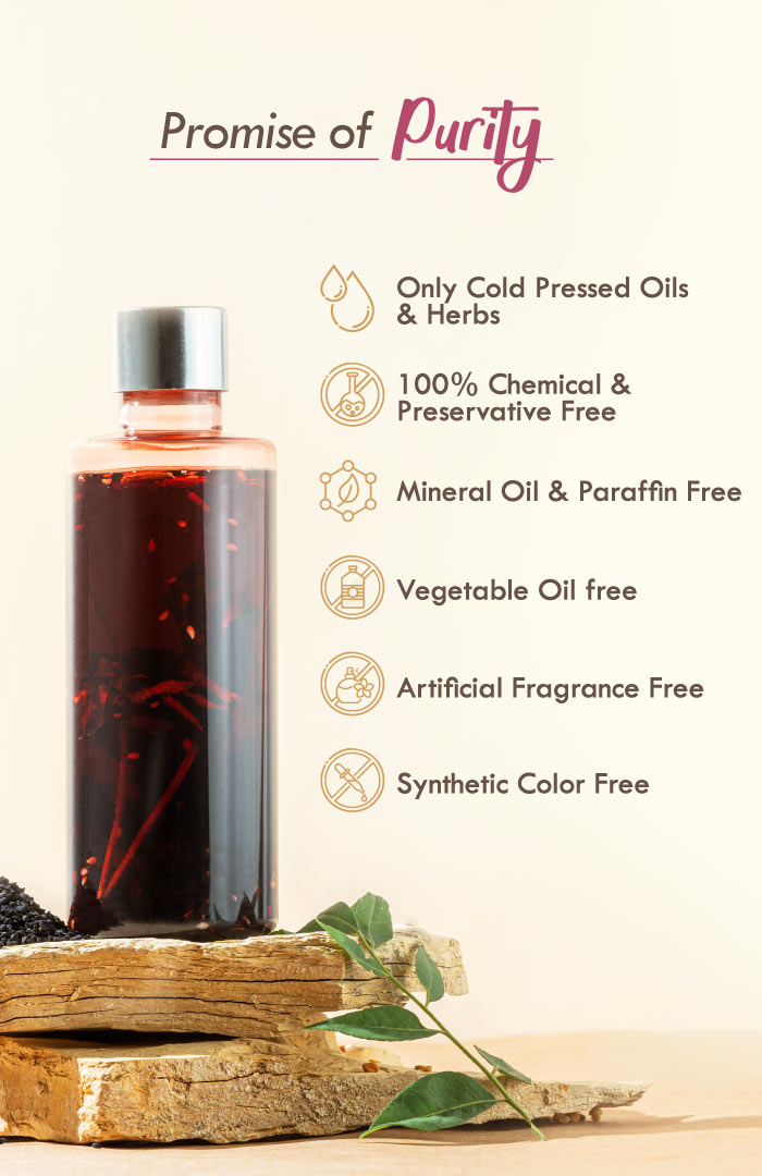 Anti-Greys DASABUTI Summer Hair Oil 100ml