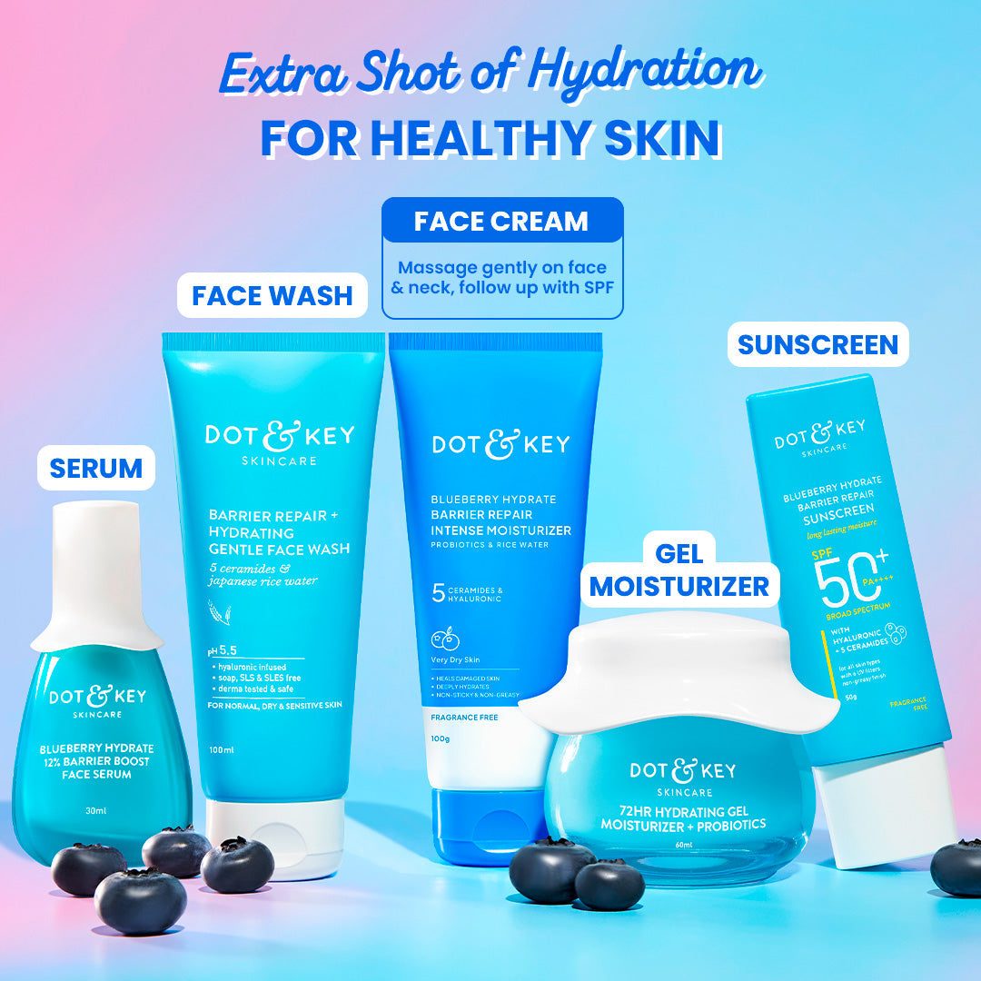 Barrier Repair Intense Moisturizer With Ceramides 100g
