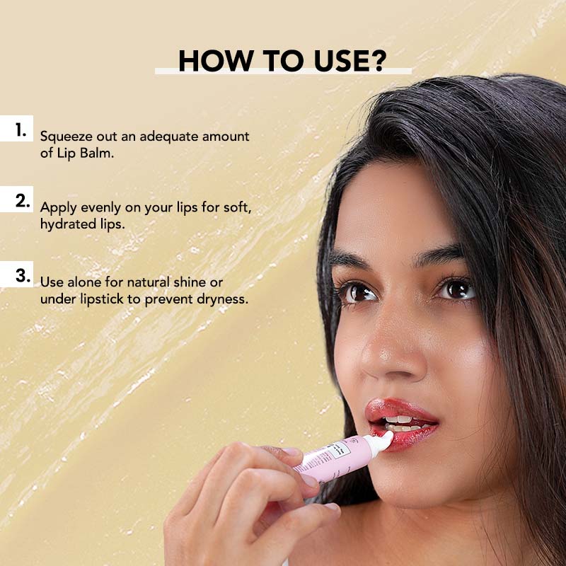 Tinted Lip Balm SPF 20 - 10ml 10ml
