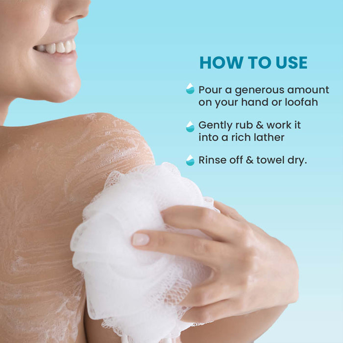 Barrier Repair Hydrating Shower Gel for Dry Skin 250ml