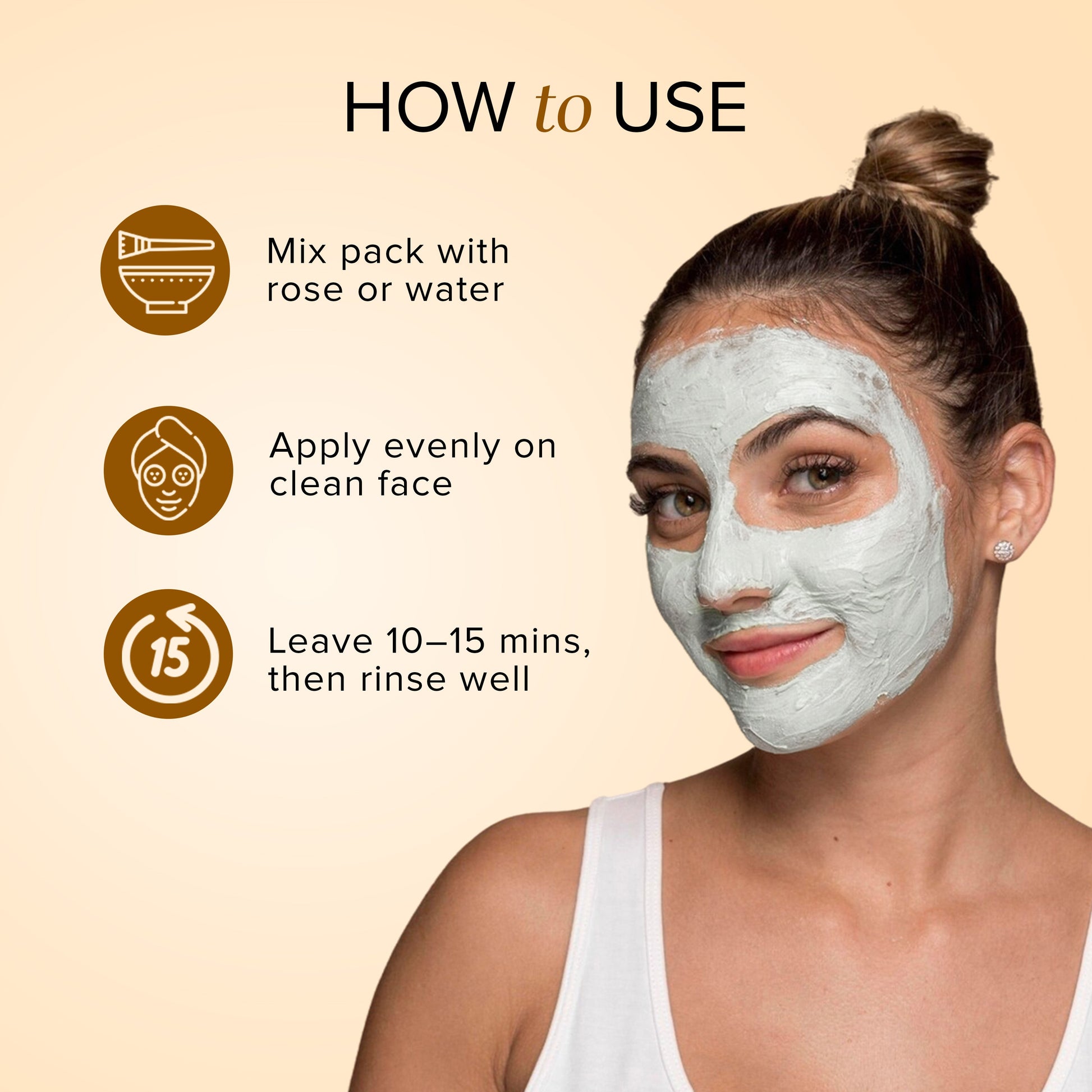 Sandalwood Face Pack 50gm