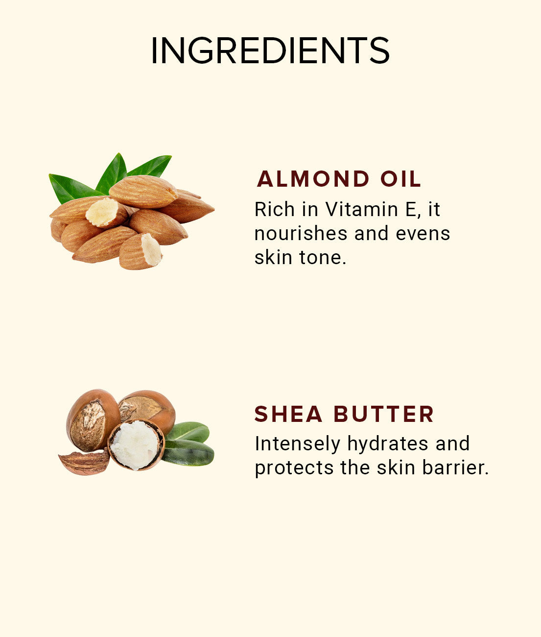 Almond Soap 125gm