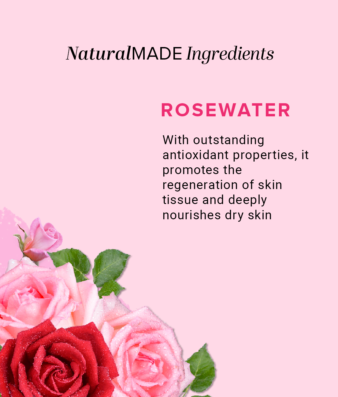 Rosewater Soap Combo Pack Of 5 125gm Each