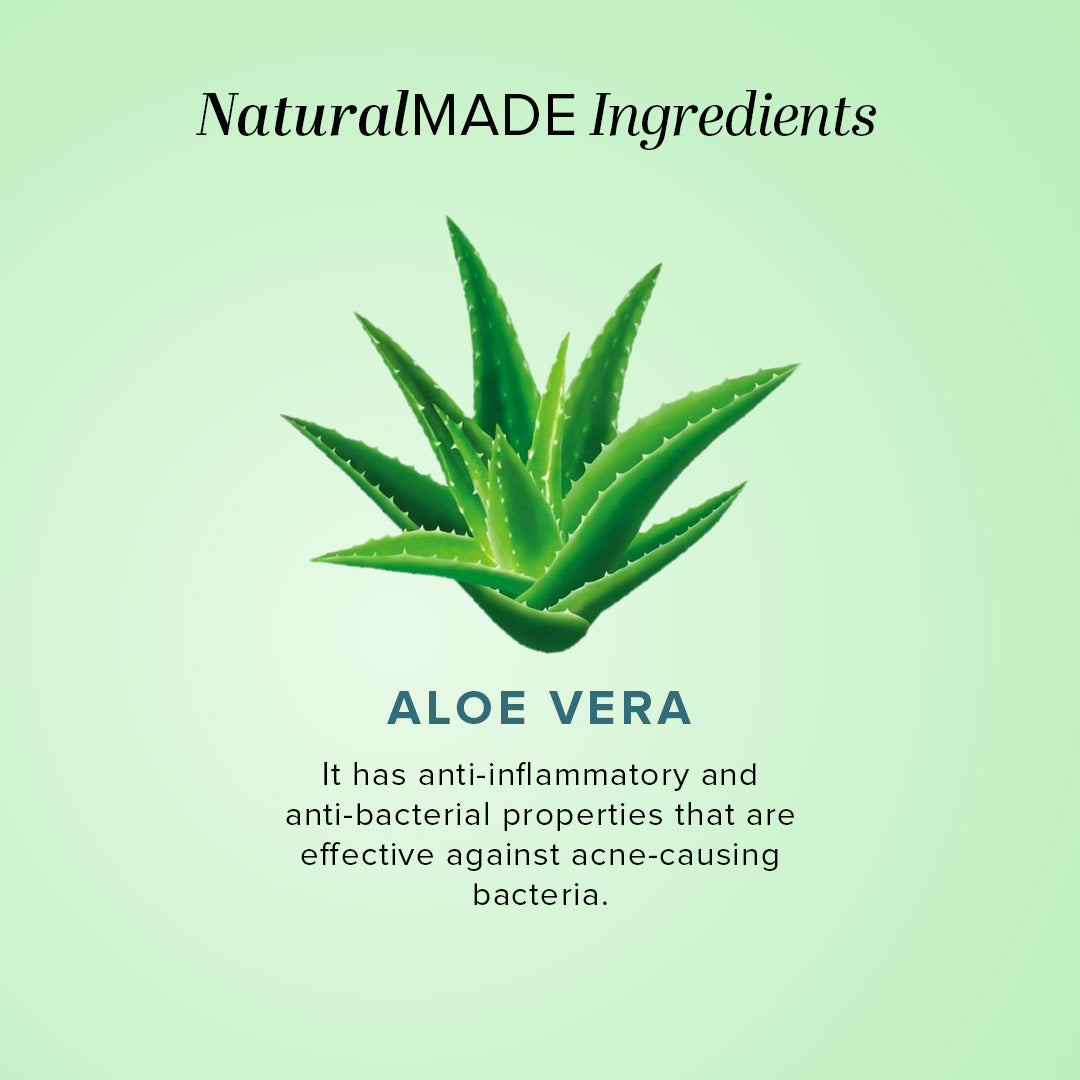 Aloe Vera Transparent Gel Combo Pack of 2 200gm Each