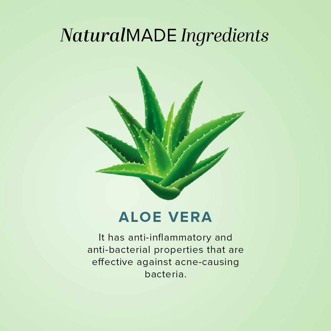 Alovera Neem & Basil Face Massage Gel 100gm