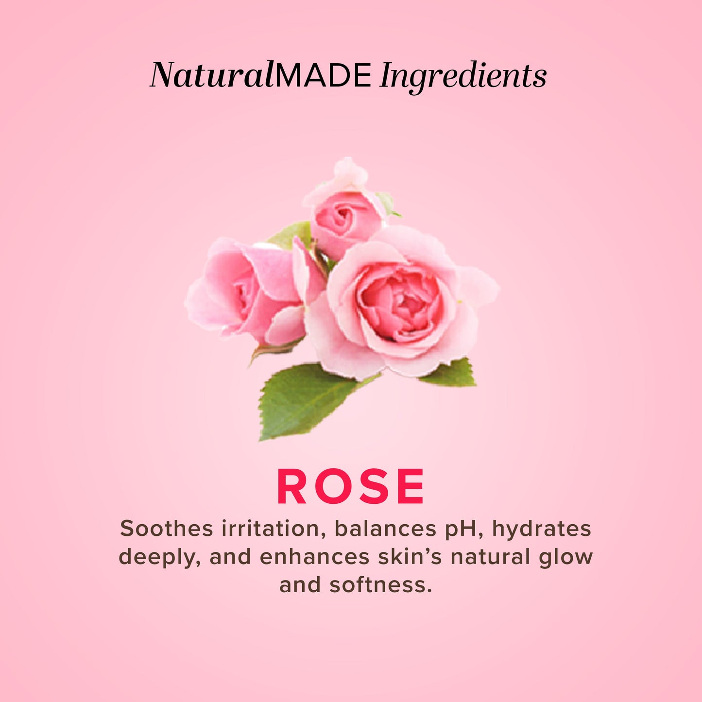 Pure Rose Water Skin Toner 210ml