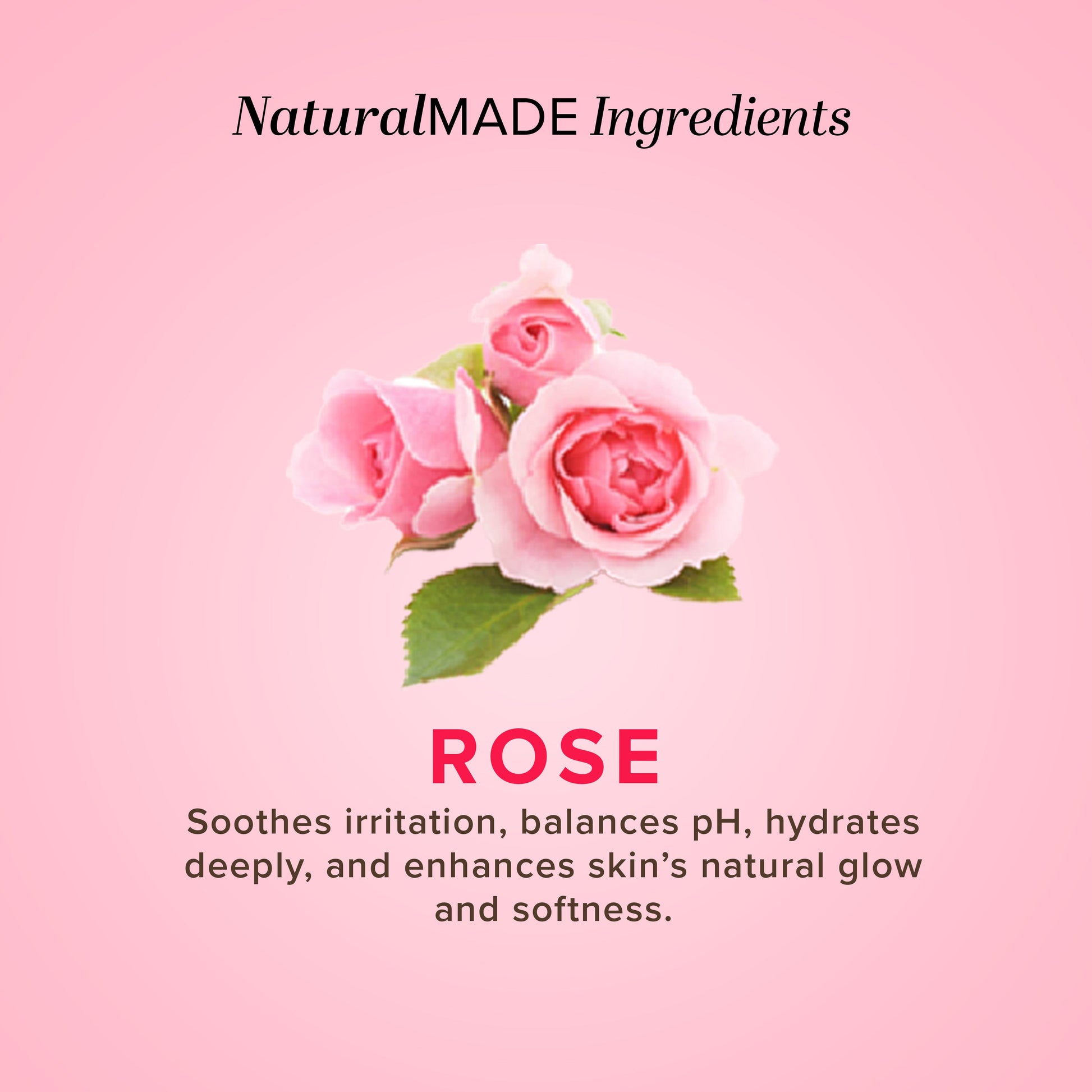 Pure Rose Water Skin Toner 210ml