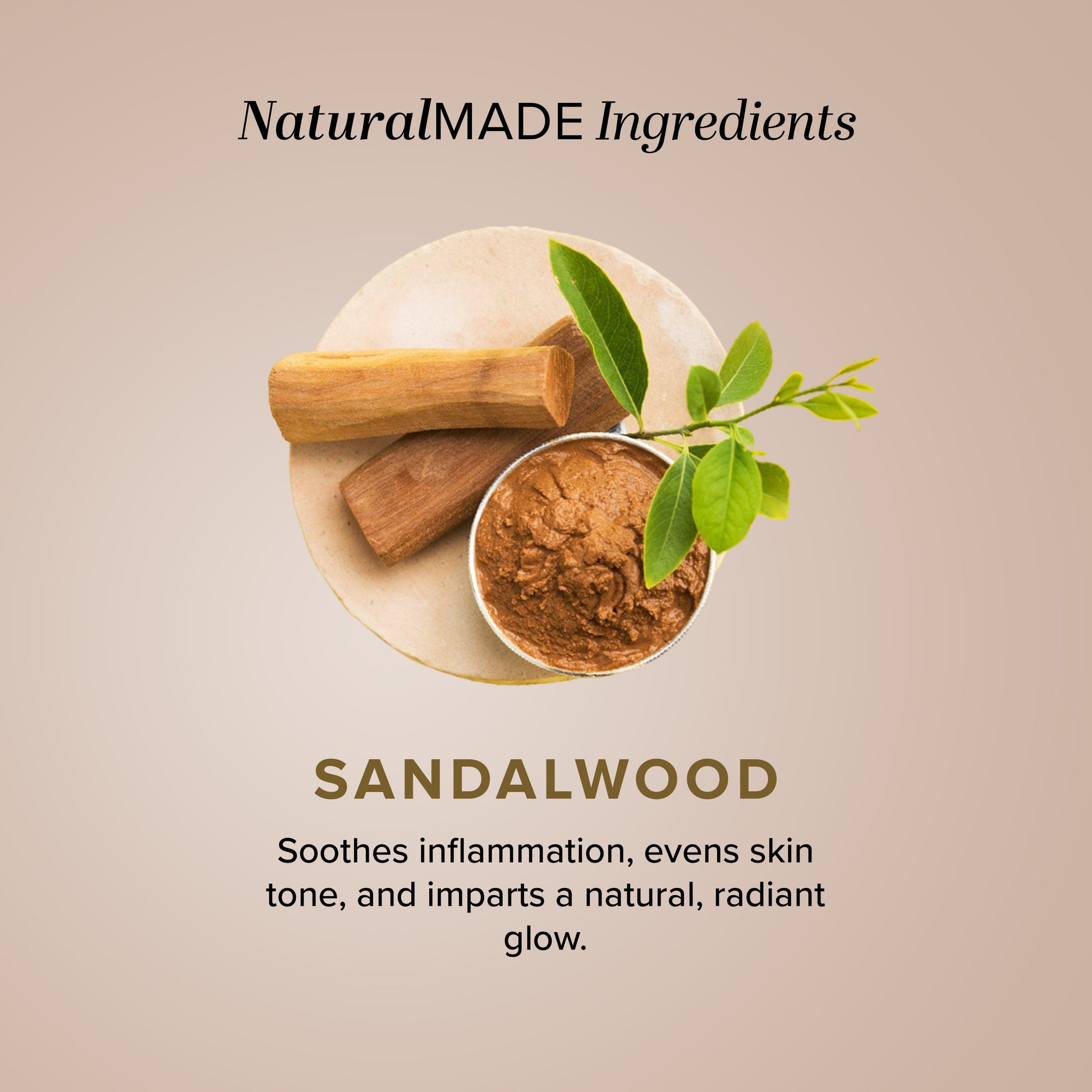 Sandalwood Face Pack 100gm