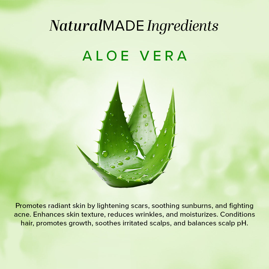 Organic Aloe Vera Leaf Powder For Hair Care- 100% Natural 100gm