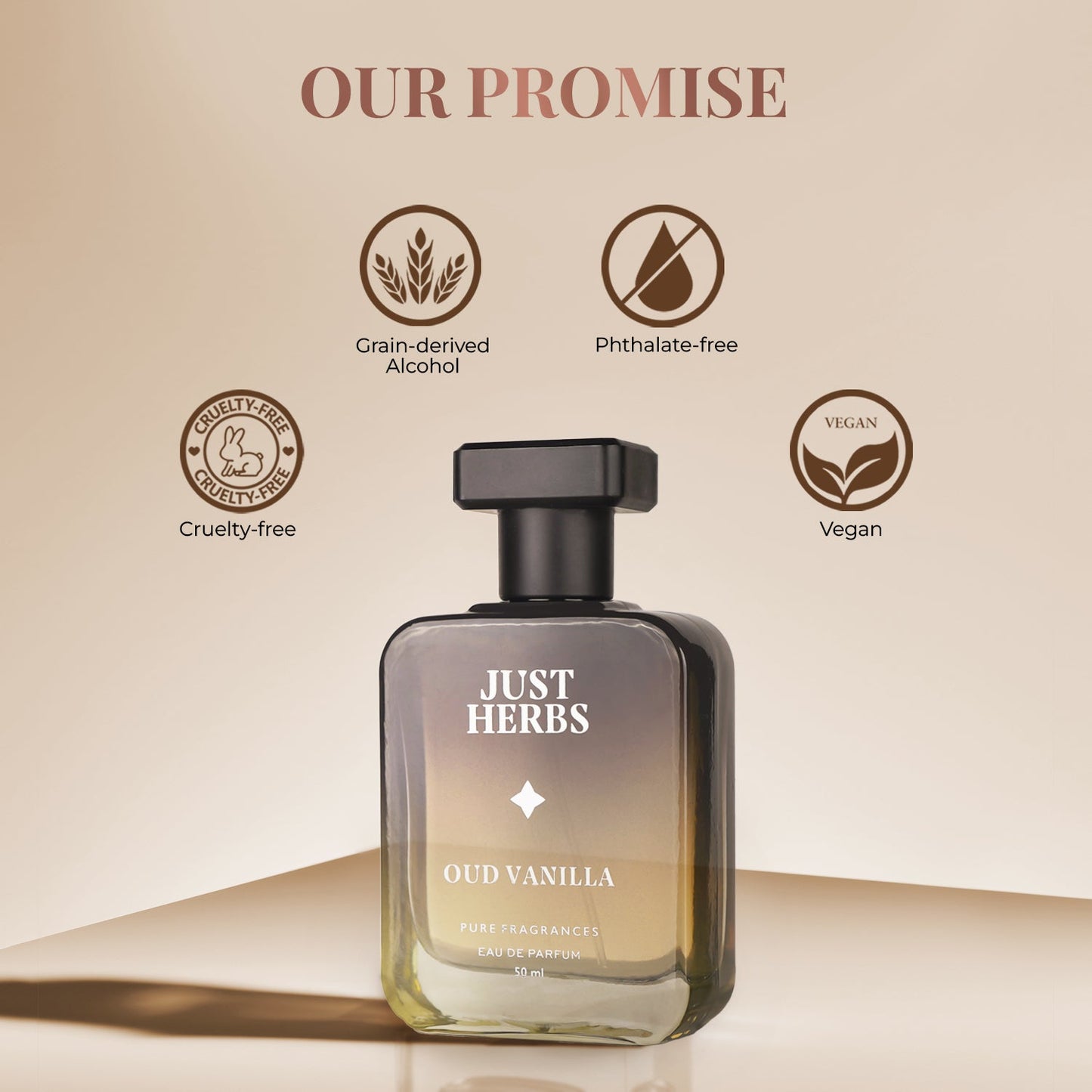 Intense Oud Vanilla 50ml