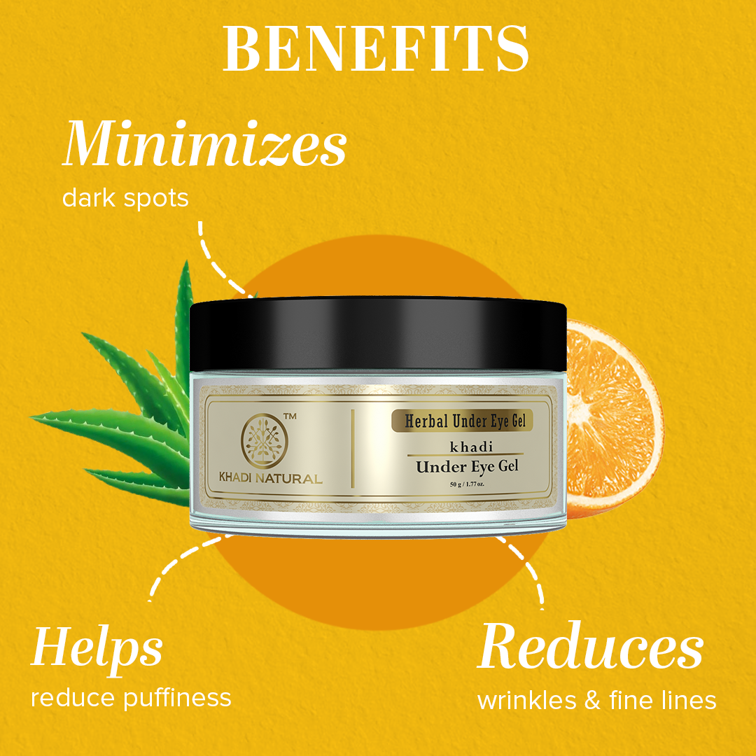 Under Eye Gel 50gm