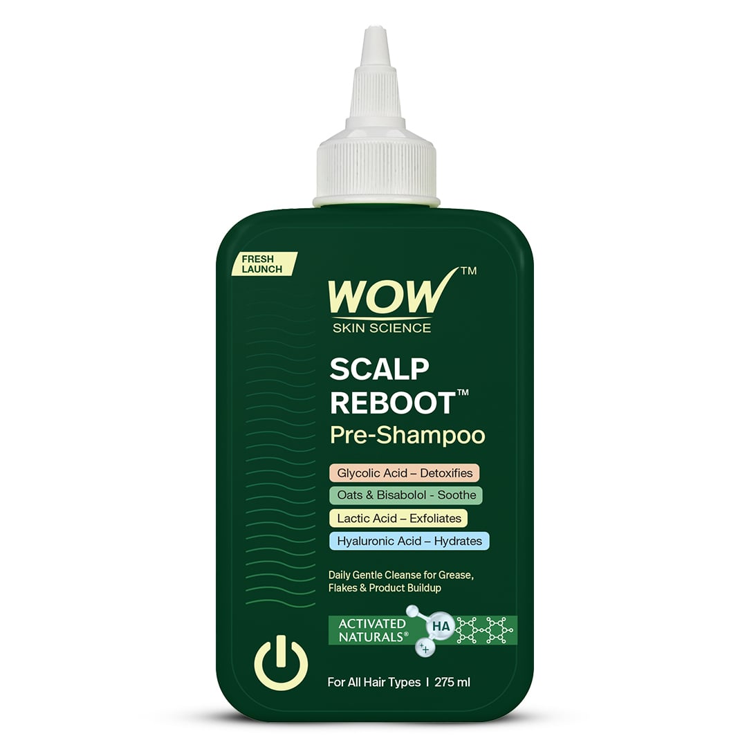 Scalp Reboot Pre Shampoo Treatment