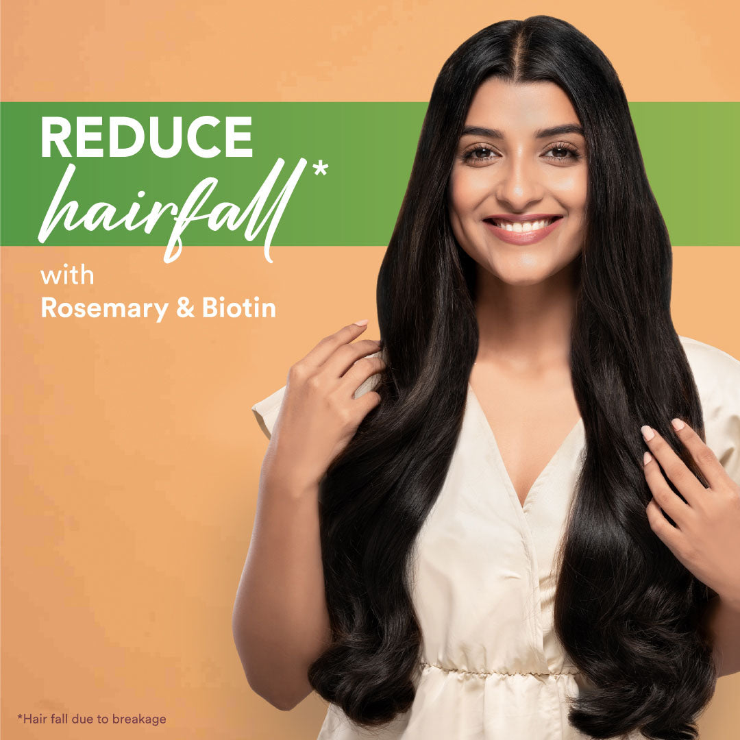Rosemary Biotin Hair Conditioner Fuller-Looking, Smooth, Shiny Hair 250ml