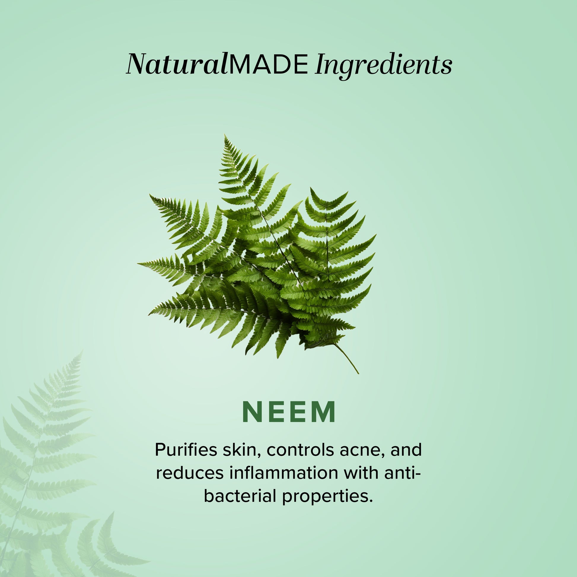 Neem Tulsi Face Pack 100gm