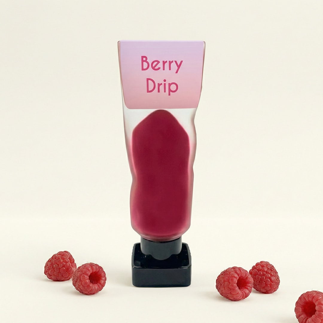 Berry Drip Lip Gloss Hydrating & Conditioning Formula