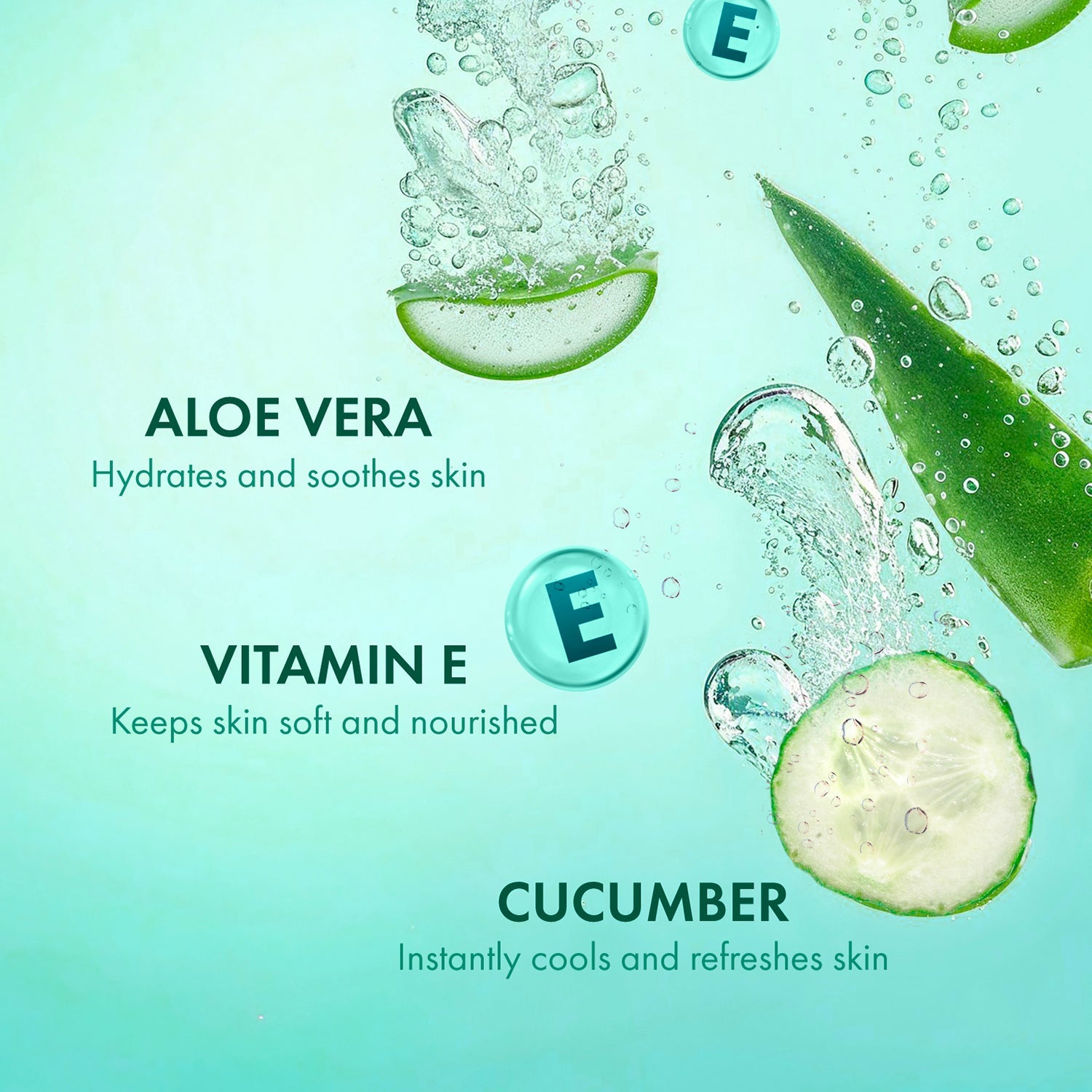 Himalaya Hydrating Aloe Vera Face Wash 100ml