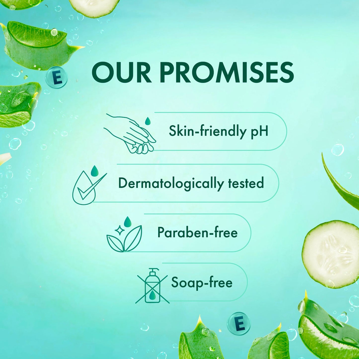 Himalaya Hydrating Aloe Vera Face Wash 50ml